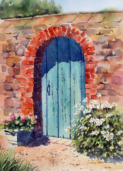 Референсы для рисования акварелью