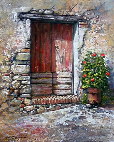 Нарисовать окно