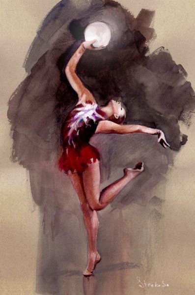 Ангелина Солдатова