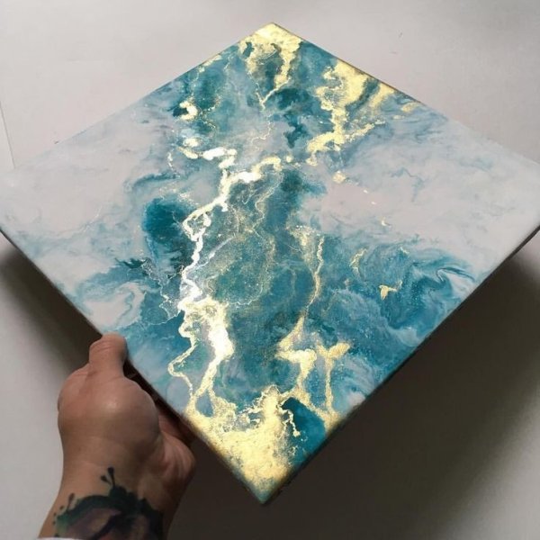 Жидкий акрил с мюпаталью