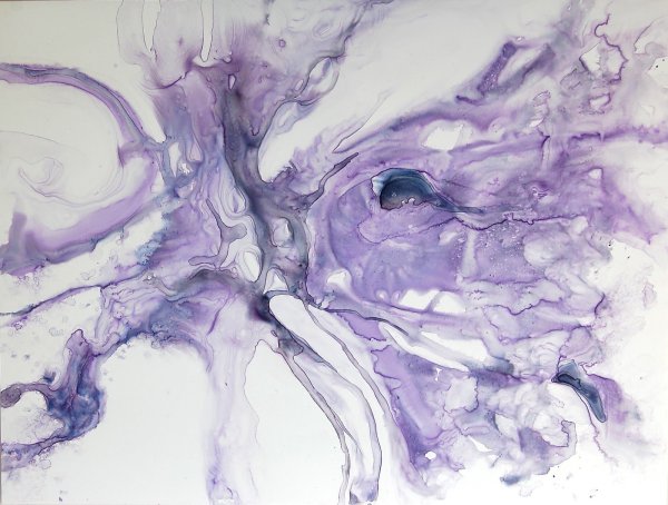 Спиртовые чернила alcohol Ink Art