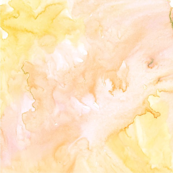 Акварельный фон