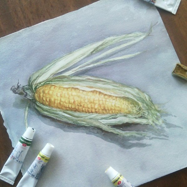 Дарья Краснова художник