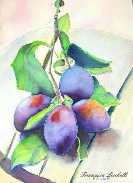 Анастасия Беседина художник картины