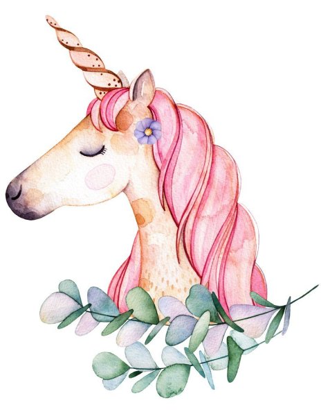 Милая Единорожка