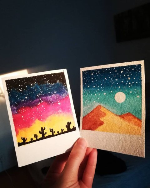 Идеи для рисунков