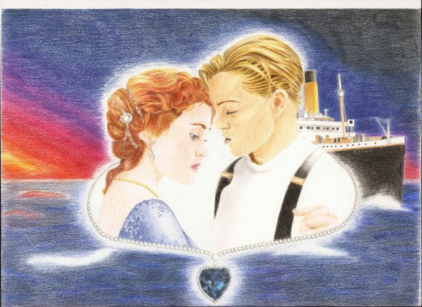 Титаник 1997 Arts