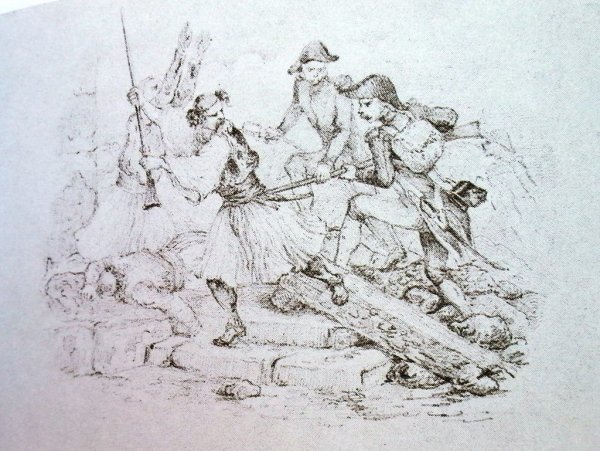 Картины Лермонтова Печерин