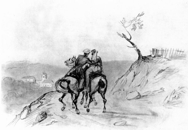 Картины Лермонтова