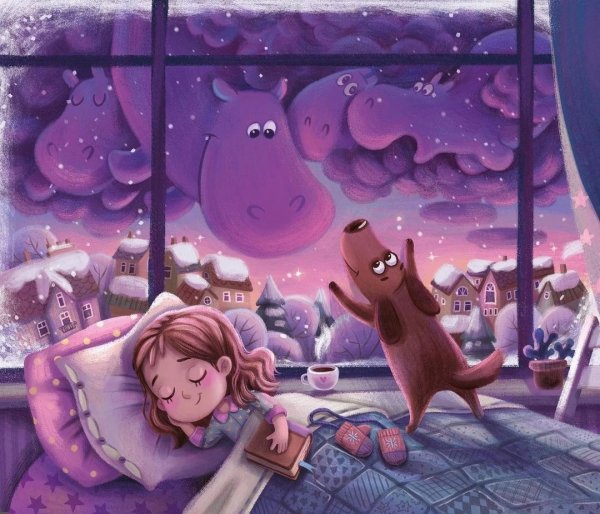 Eugene Smolenceva иллюстрации