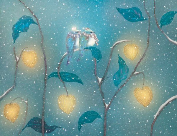 Лиза Эванс иллюстратор