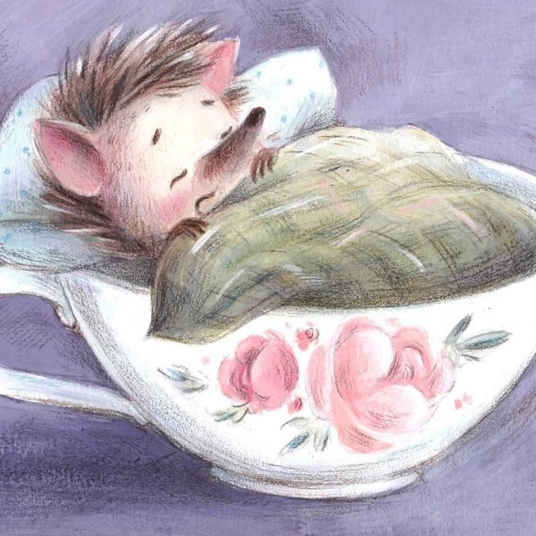 Милые иллюстрации снов