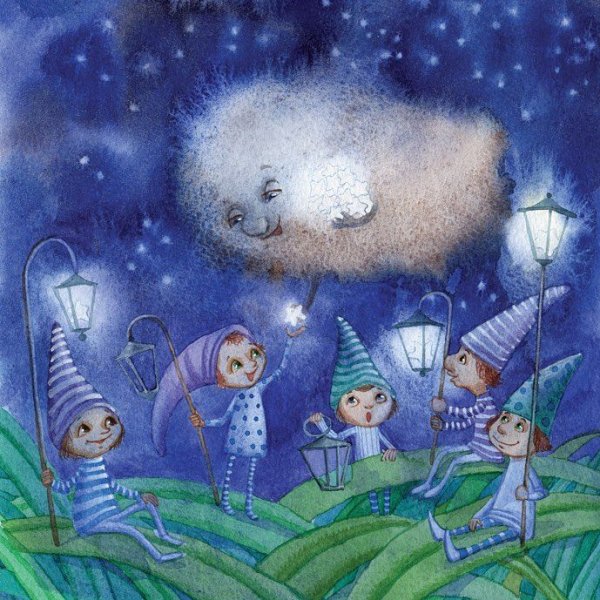 Олег Гончаров иллюстрации