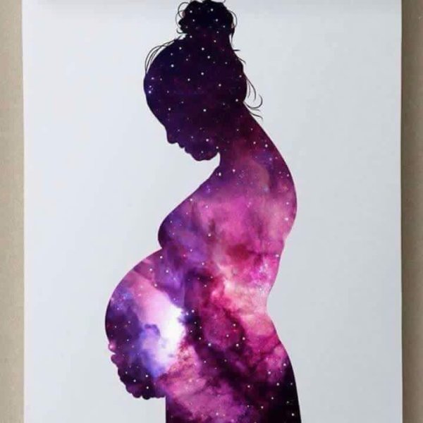 Беременность космос