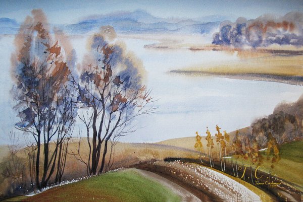 Художник Галина Ставицкая