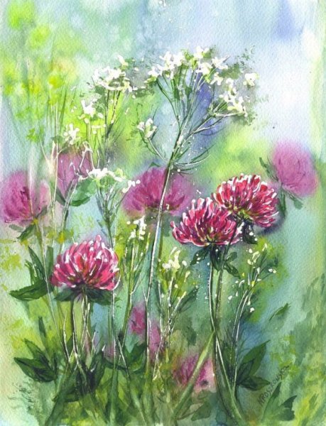 Malgorzata Szczecinska картины