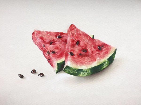 Арбуз референс