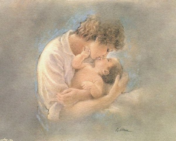 Художник Raffaella Blanc