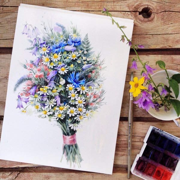 Elena Moroz художник