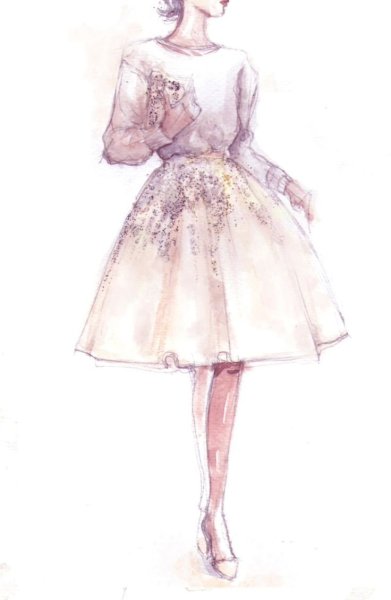 Джессика Дюрант иллюстратор