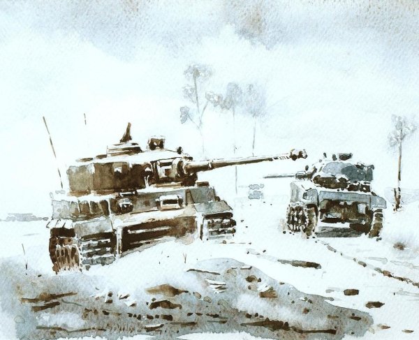 Танк Кошкина т 34