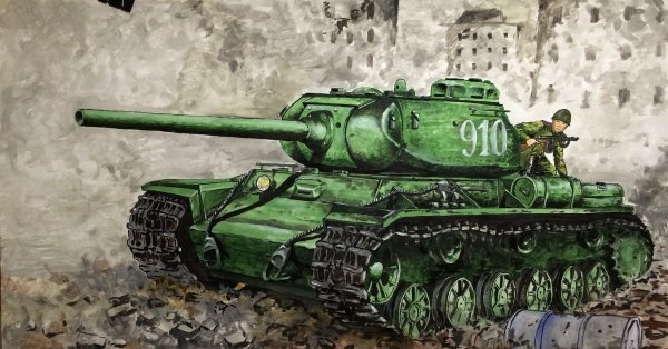 Dragon 6188 m4a2 76 Red Army