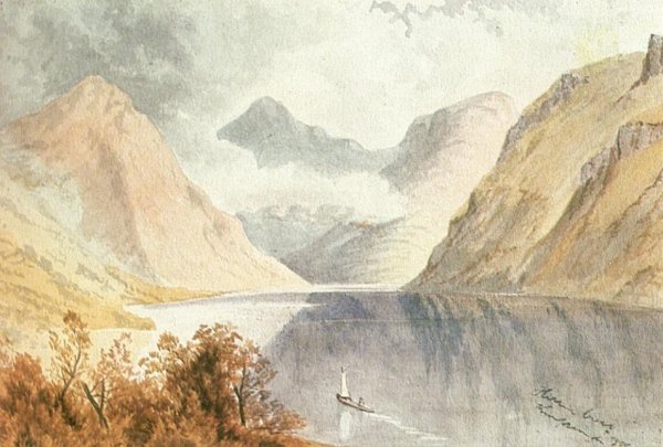 Акварели Адольфа Гитлера