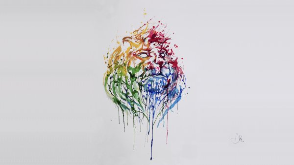 Минимализм рисунки