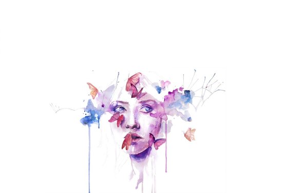 Картины Минимализм