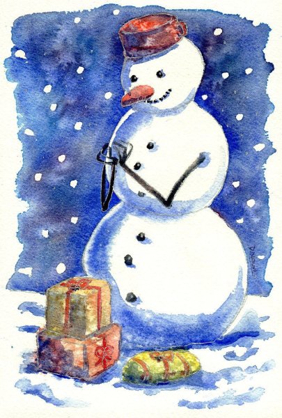 Художник Minna Immonen