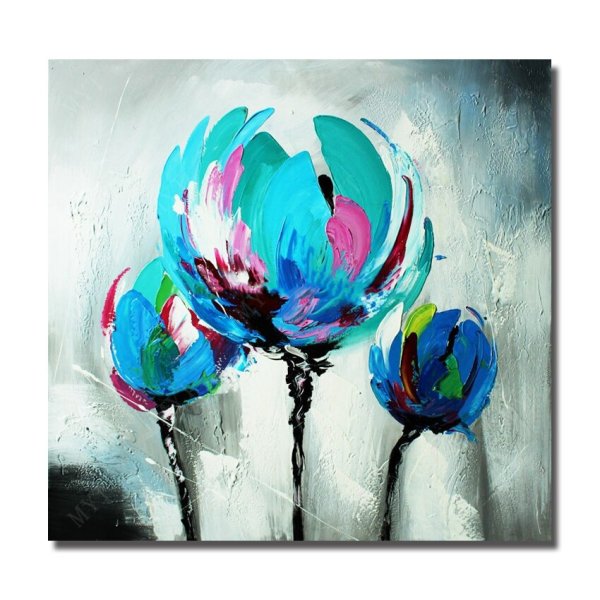 Акрилом на холсте