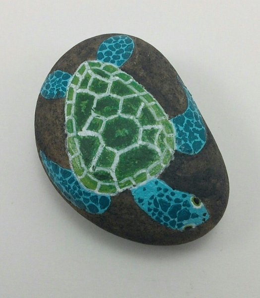 Черепашка на Камне