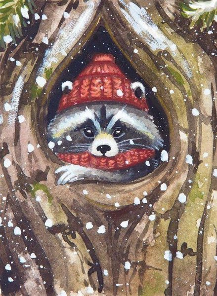 Эмма Молявко иллюстрации