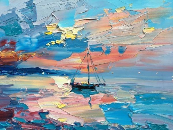 Агостино Верони художник картины