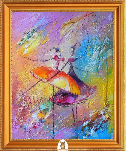 Болгарский художник Любомир Коларов