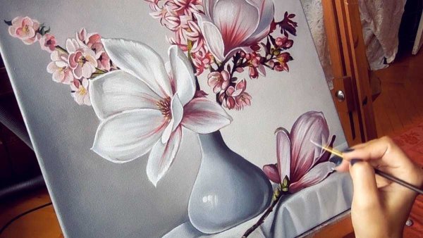 Tetti do художник картины