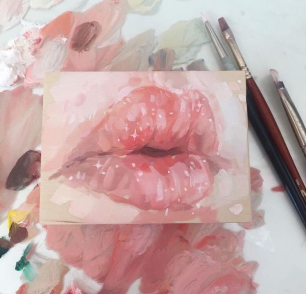 Эстетика рисования акварелью