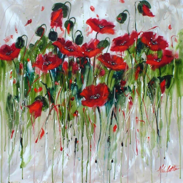 Художник Хелен Коттл