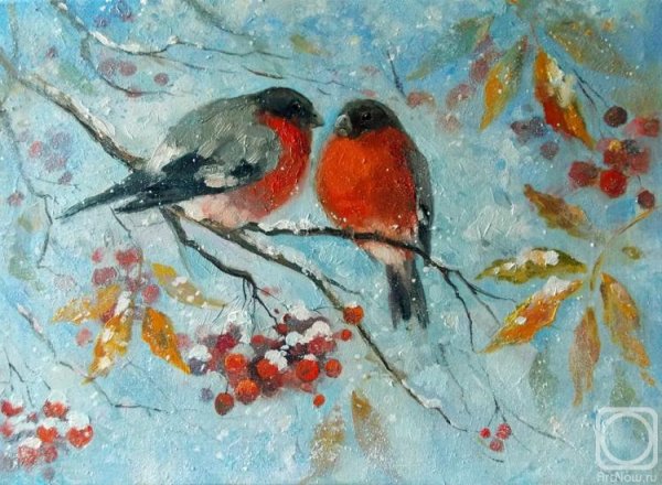 Герасимов Снегири