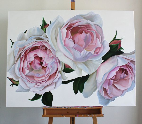 Фрейя Пауэлл картины