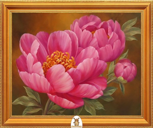 Художник Marianne Broome