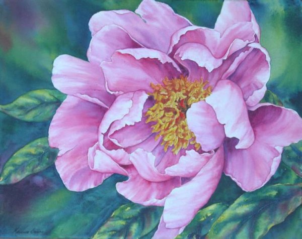 Художник Marianne Broome