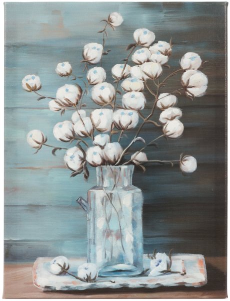 Картина хлопок