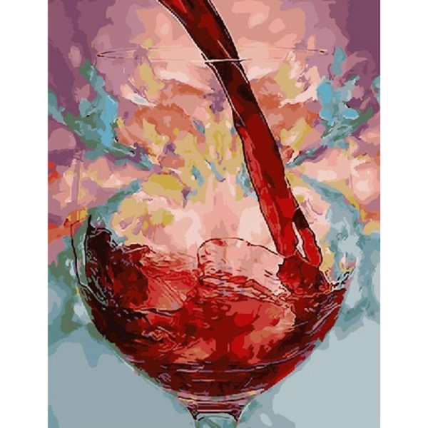 Стильные картины маслом