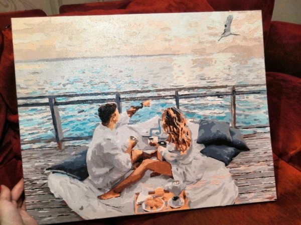 Интересные картины на холсте