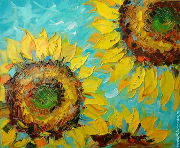 Лимоны мастихином живопись Ван Гог