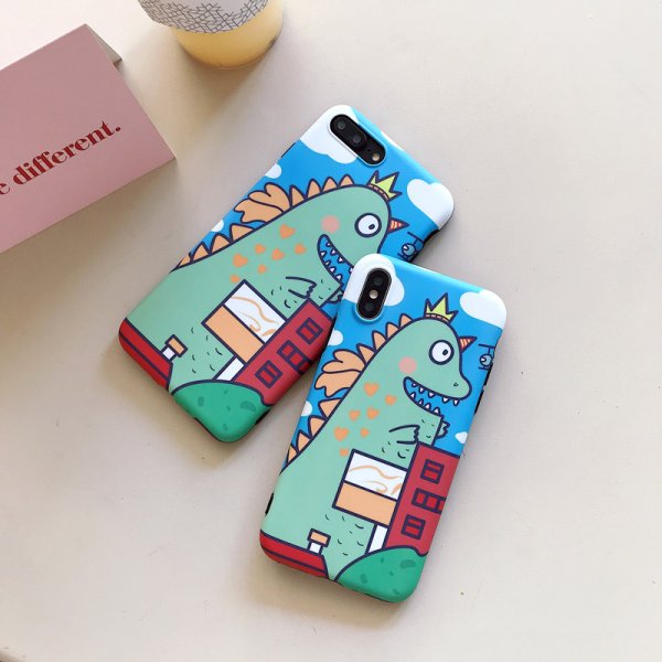 Роспись чехлов для телефона акриловыми красками