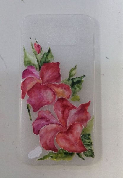 Чехлы с лисами