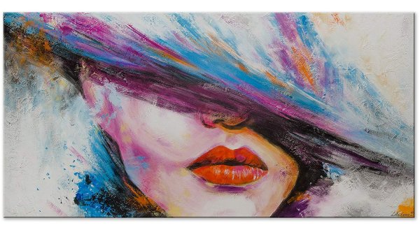 Картина на холсте