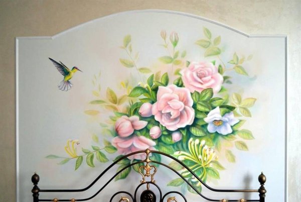 Стена для рисования